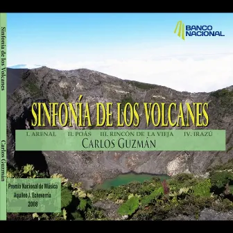 Sinfonía De Los Volcanes by Carlos Guzmán