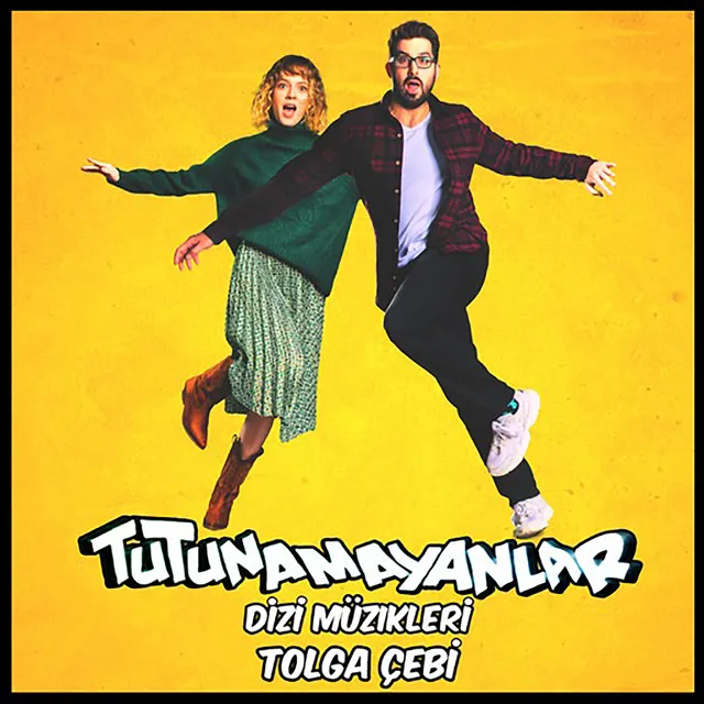 Tutunamayanlar Vol.2 (Orijinal Dizi Müzikleri)