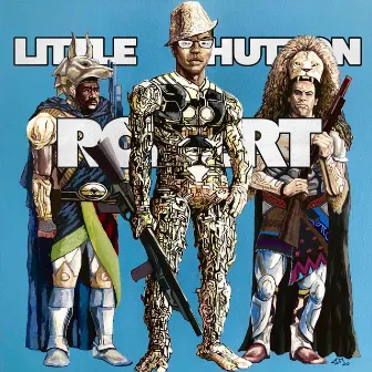 Little Robert Hutton by Curly Castro