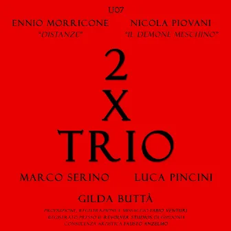 2 X Trio by Marco Serino