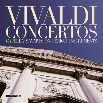 Vivaldi: Concertos by Andrea Bertalan