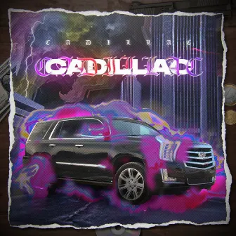 Cadillac by Moroz