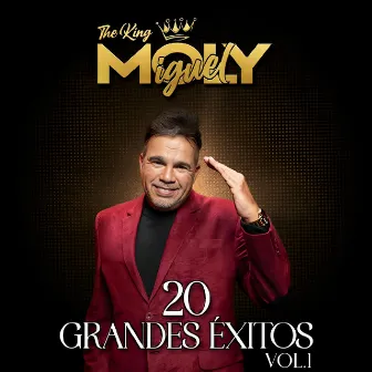 20 Grandes Éxitos, Vol. 1 by Miguel Moly