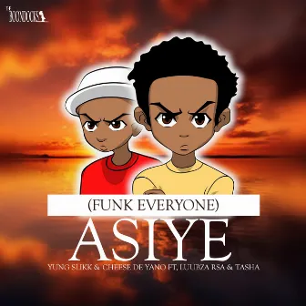 Asiye by Yung Slikk