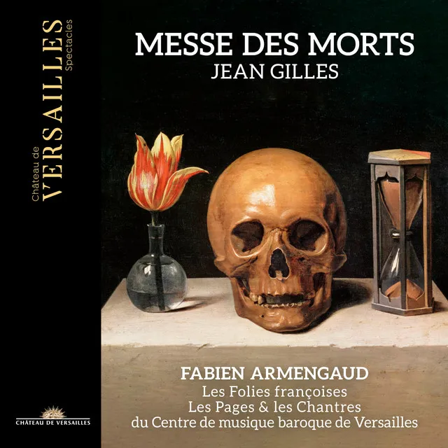 Messe des Morts: VIII. Agnus Dei