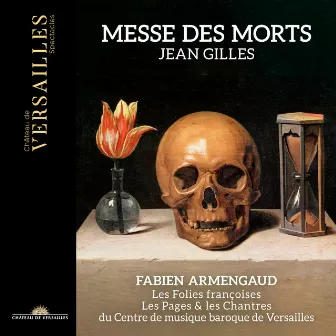 Jean Gilles: Messe des morts by Fabien Armengaud