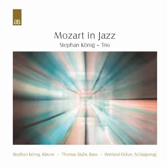 Mozart in Jazz (Stephan König Trio) by Thomas Stahr