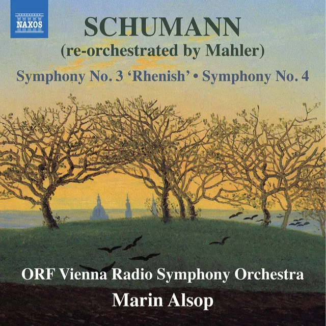 Symphony No. 4 in D Minor, Op. 120 "Clara Symphonie": II. Romanze. Ziemlich langsam (Re-Orchestrated by G. Mahler)