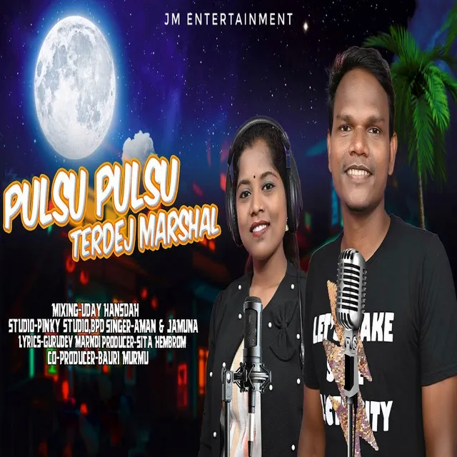 Pulsu Pulsu Terdej Marshal - Santali