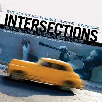 Intersections by Enrique Pérez Mesa