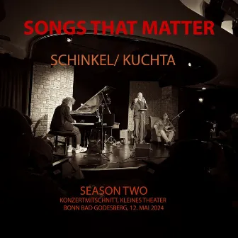 Songs That Matter, Volume 2. (Live) by Johannes Kuchta