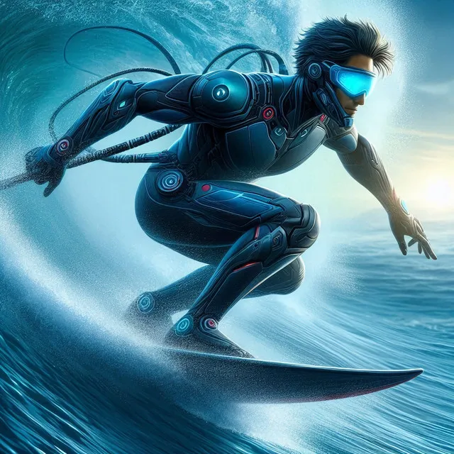 Ocean Wave Rider