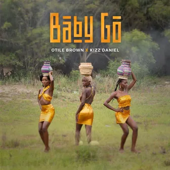 Baby Go by Otile Brown