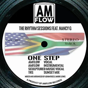 One Step by The Rhythm Sessions