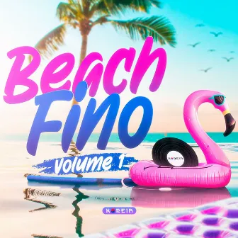 BEACH FINO VOLUME 1 by DJ Koreia