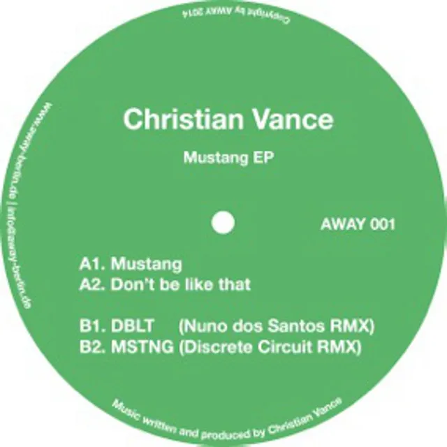 MSTNG - Discrete Circuit Remix