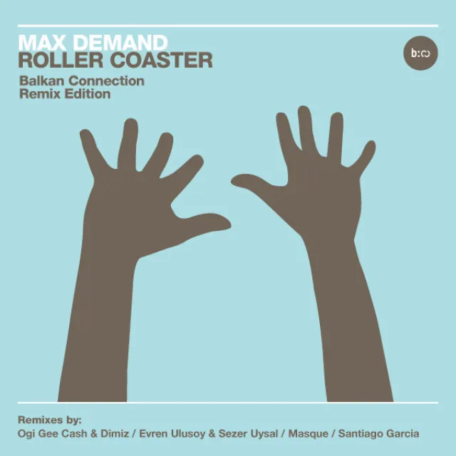 Roller Coaster - Evren Ulusoy & Sezer Uysal remix