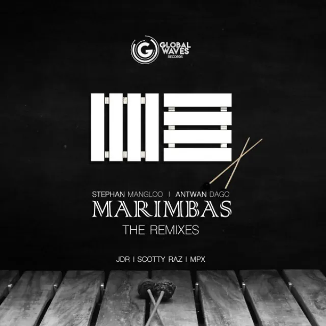 Marimbas - Scotty Raz Remix