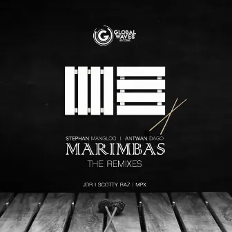 Marimbas (with JDR, Scotty Raz & mpX) [The Remixes] by Stephan Mangloo