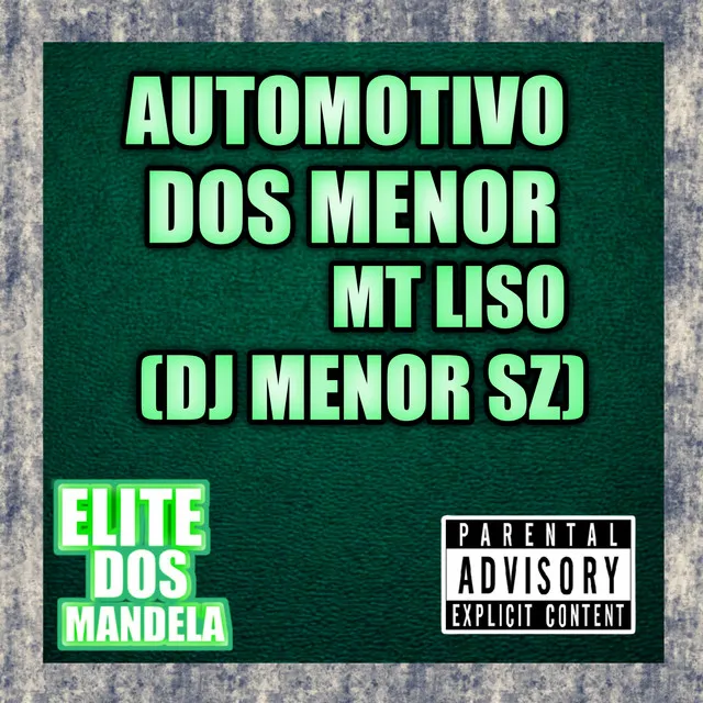 AUTOMOTIVO DOS MENOR MT LISO