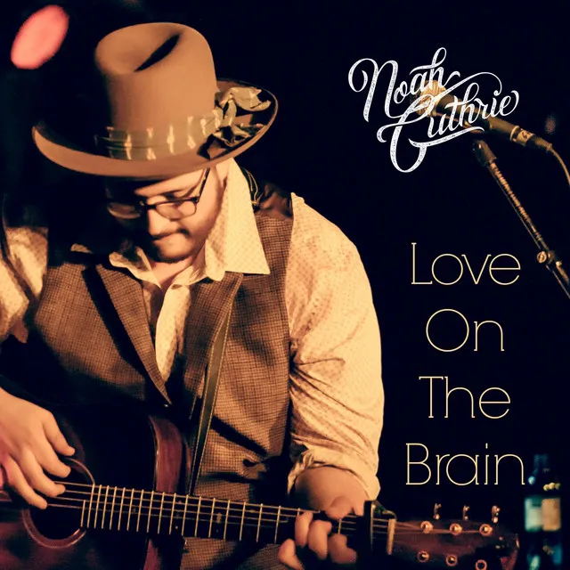 Love on the Brain - Cover