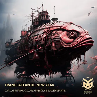 Tranceatlantic New Year by Carlos ferjim