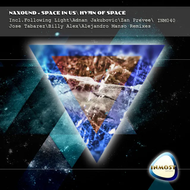 Hymn of Space - Original Mix