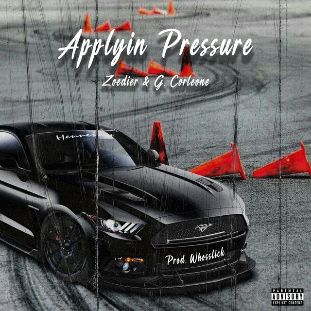 Applyin Pressure