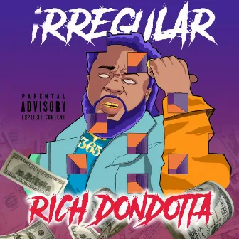 Irregular by Rich Dondotta