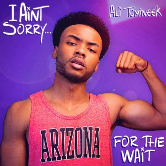 I Ain't Sorry for the Wait by Ali Tomineek