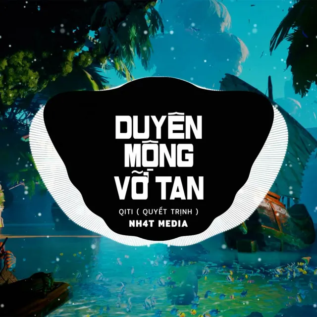 Duyên Mộng Vỡ Tan (B Vinahouse)