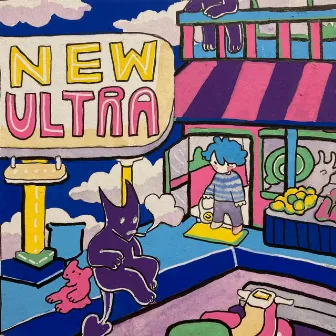 NEWULTRA by Thelo