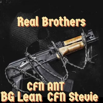 Real brothers by CFN Stevie