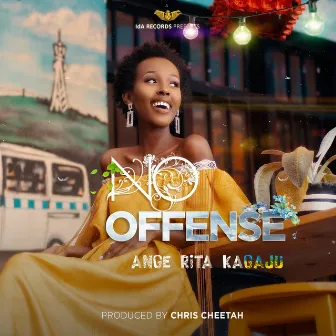 No Offense by Rita Ange Kagaju