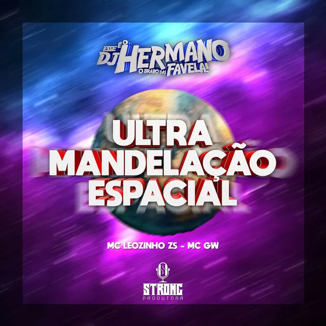 ULTRA MANDELAÇÃO ESPACIAL