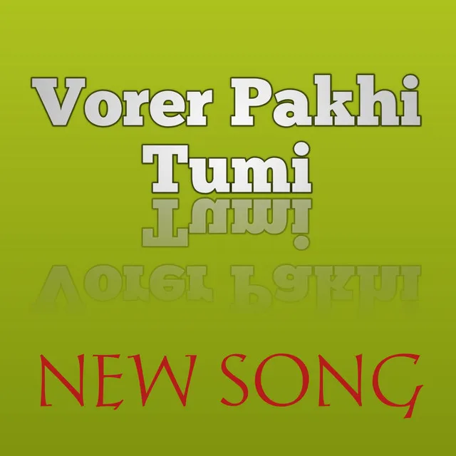 Vorer Pakhi Tumi - Live