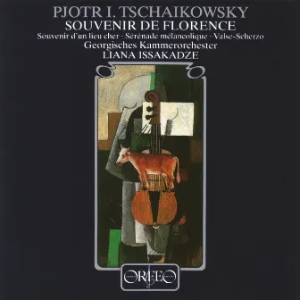 Tchaikovsky: Souvenir de Florence, Op. 70, TH 118 by Liana Isakadze