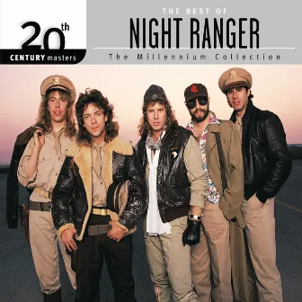 The Best Of Night Ranger 20th Century Masters The Millennium Collection by Night Ranger