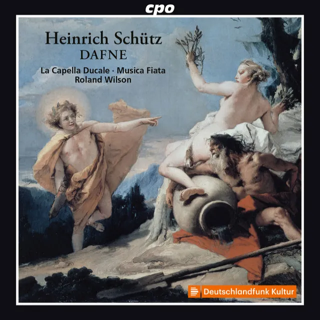 Schütz: Dafne (Reconstr. R. Wilson)