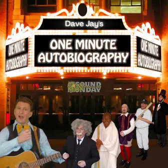 One Minute Autobiography by Dave Jay