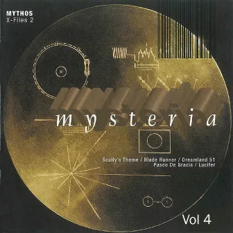 Mysteria, Vol. 4 by Mythos