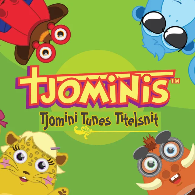 Tjomini Tunes Titelsnit