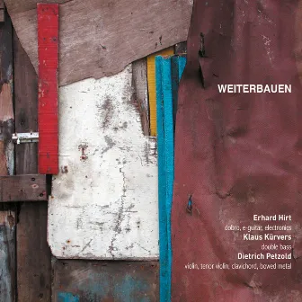 Weiterbauen by Erhard Hirt