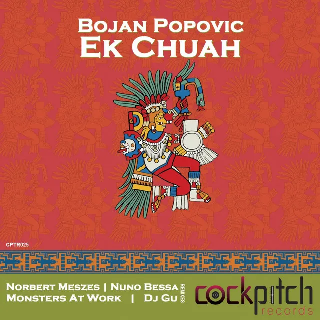 Ek Chuah - Original Mix