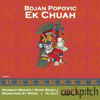 Ek Chuah by Bojan Popovic