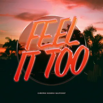 Feel It Too by Christine Ekeberg