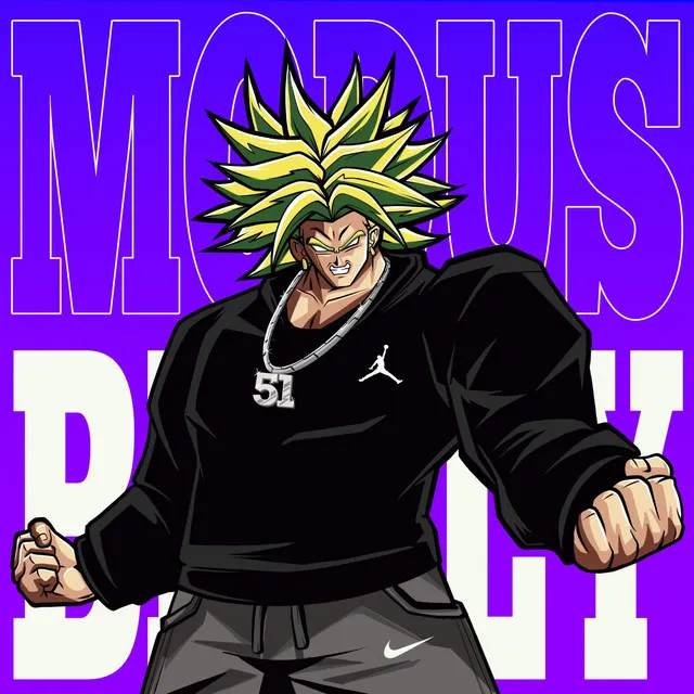 Modus Broly