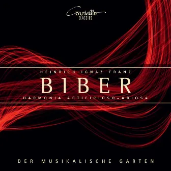 Biber: Harmonia artificioso-ariosa by Der Musikalische Garten