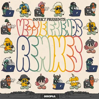 Veggie Friends (Remixes) by INFEKT