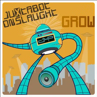 Juxtabot Onslaught by Grow